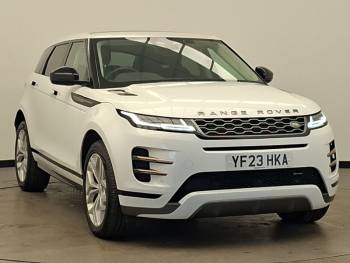 2023 (23) Land Rover Range Rover Evoque 2.0 D200 R-Dynamic SE 5dr Auto