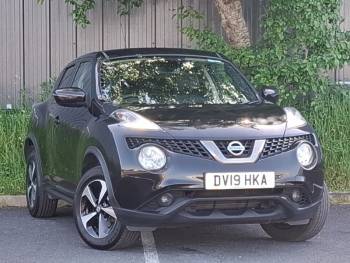 2019 (19) Nissan Juke 1.6 [112] Bose Personal Edition 5dr