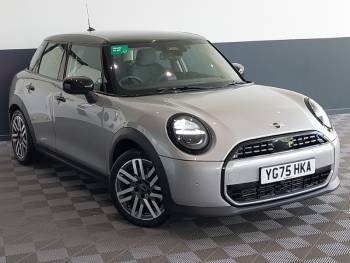 2025 (75) MINI Cooper 1.5 C Classic 5dr Auto