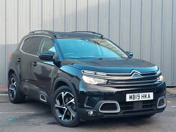 2019 (19) Citroen C5 Aircross 1.2 PureTech 130 Flair 5dr