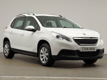 2014 (14) Peugeot 2008 1.4 HDi Access+ 5dr