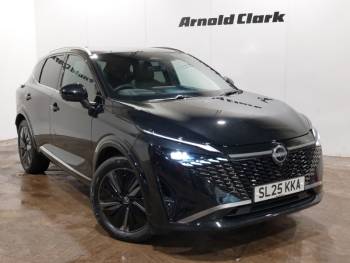 2025 (25) Nissan Qashqai 1.3 DiG-T MH Tekna 5dr