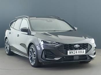 2024 (24) Ford Focus 1.0 EcoBoost Hybrid mHEV 155 ST-Line X 5dr Auto