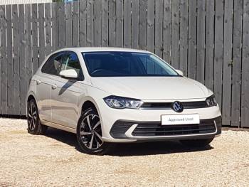 2024 (74) Volkswagen Polo 1.0 TSI Match 5dr