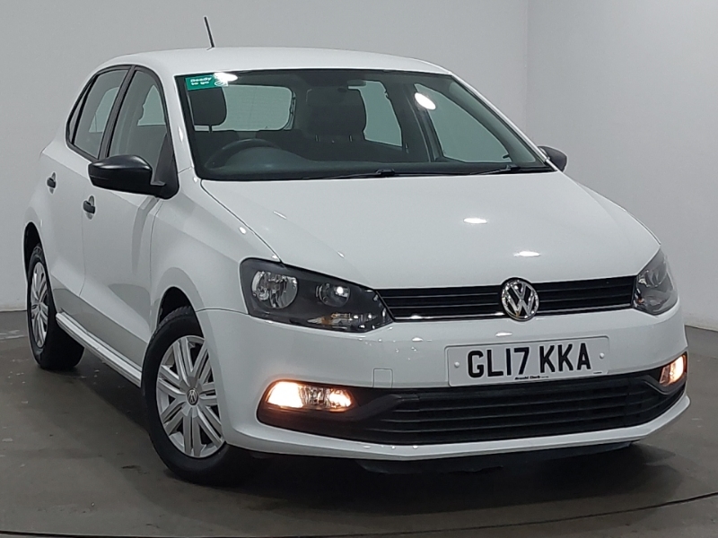 2017 Volkswagen Polo
