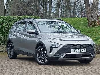 2023 (23) Hyundai Bayon 1.0 TGDi 48V MHEV SE Connect 5dr DCT
