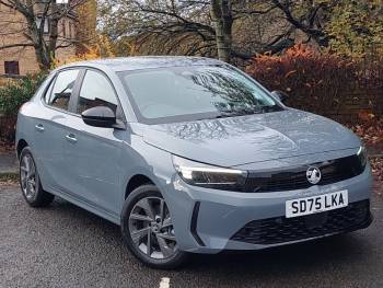 2025 (75) Vauxhall Corsa 1.2 Turbo Design 5dr