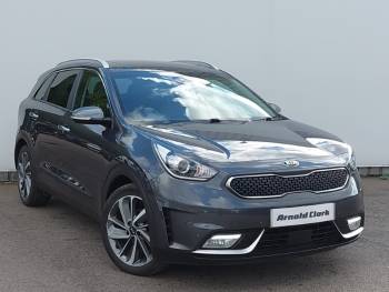 2018 (18) Kia Niro 1.6 GDi Hybrid 4 5dr DCT
