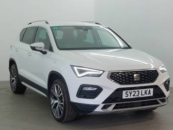2023 (23) Seat Ateca 1.5 TSI EVO Xperience Lux 5dr DSG