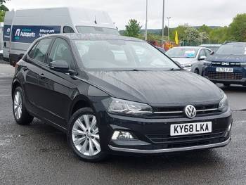 2018 (68) Volkswagen Polo 1.0 TSI 115 SEL 5dr