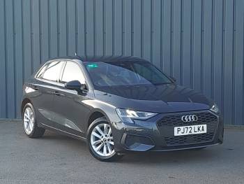 2022 (72) Audi A3 30 TFSI Technik 5dr