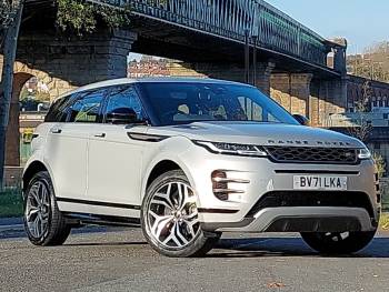 2021 (21) Land Rover Range Rover Evoque 1.5 P300e R-Dynamic HSE 5dr Auto