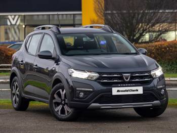 2021 (21) Dacia Sandero Stepway 1.0 TCe Bi-Fuel Prestige 5dr