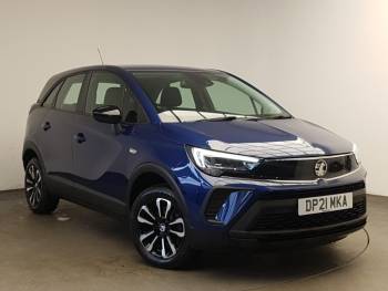 2021 (21) Vauxhall Crossland 1.2 Turbo SE 5dr