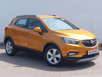 2019 (69) Vauxhall Mokka X 1.4T ecoTEC Active 5dr