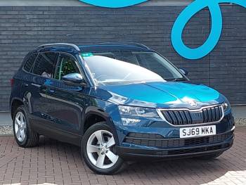 2019 (69) Skoda Karoq 1.0 TSI SE 5dr