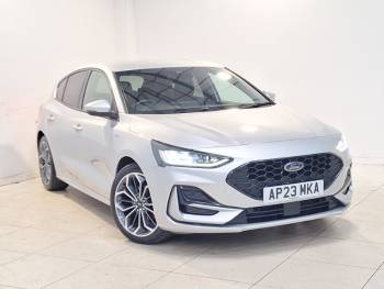 2023 (23) Ford Focus 1.0 EcoBoost Hybrid mHEV 155 ST-Line X 5dr Auto