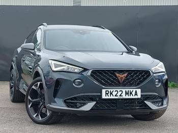 2022 (22) Cupra Formentor 2.0 TSI 310 VZ2 5dr DSG 4Drive