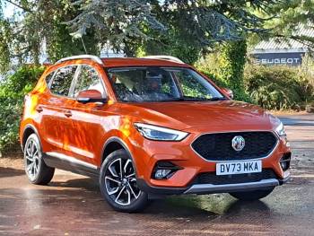 2023 (73) MG Zs 1.0T GDi Exclusive 5dr