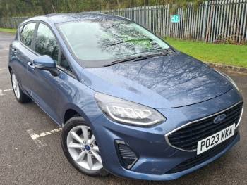 2023 (23) Ford Fiesta 1.0 EcoBoost Trend 5dr