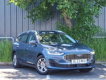 2023 (23) Ford Focus 1.0 EcoBoost Titanium Design 5dr