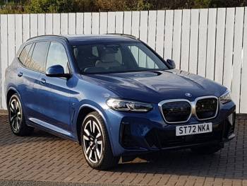 2022 (72) BMW Ix3 210kW M Sport 80kWh 5dr Auto