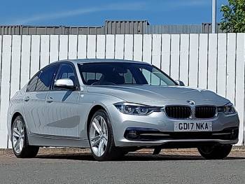 2017 (17) BMW 3 Series 320i Sport 4dr Step Auto