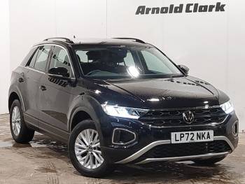 2023 (72/23) Volkswagen T-roc 1.5 TSI Life 5dr