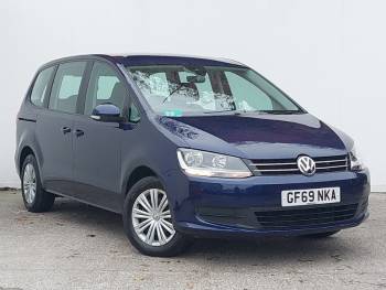 2019 (69) Volkswagen Sharan 1.4 TSI S 5dr