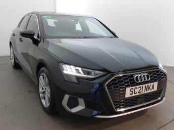 2021 (21) Audi A3 30 TFSI Sport 5dr