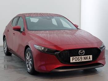 2019 (69) Mazda 3 2.0 Skyactiv G MHEV SE-L Lux 5dr