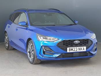 2023 Ford Focus 1.0 EcoBoost Hybrid mHEV 155 ST-Line X 5dr Auto