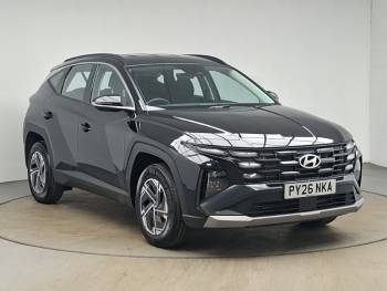 2026 Hyundai Tucson 1.6T 239 Hybrid Element 5dr Auto