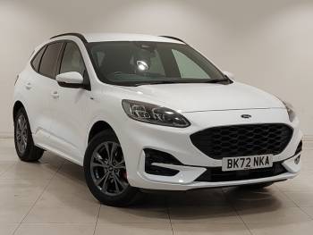 2022 (72) Ford Kuga 2.0 EcoBlue 190 ST-Line Edition 5dr Auto AWD