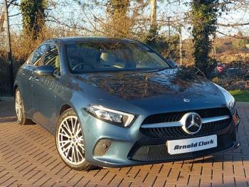 2022 (22) Mercedes-Benz A Class A200 Sport Executive Edition 4dr Auto