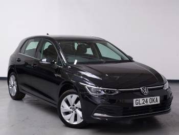 2024 (24) Volkswagen Golf 1.5 TSI 150 Style 5dr