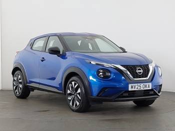 2025 (25) Nissan Juke 1.0 DiG-T Acenta Premium 5dr DCT