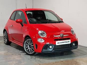 2018 (18) Abarth 595 1.4 T-Jet 145 3dr