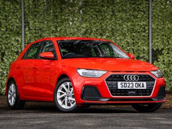 2023 (23) Audi A1 25 TFSI Sport 5dr