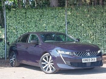 2019 (69) Peugeot 508 2.0 BlueHDi GT Line 5dr EAT8