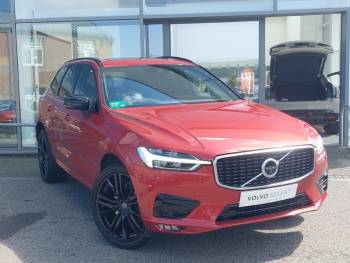 2019 (69) Volvo Xc60 2.0 T5 [250] R DESIGN Pro 5dr AWD Geartronic