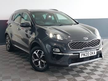 2020 (20) Kia Sportage 1.6 GDi ISG Platinum Edition 5dr