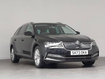 2023 (73) Skoda Superb 1.4 TSI iV SE Technology DSG 5dr