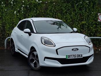 2025 (75) Ford Puma 123kW Select 43kWh 5dr Auto