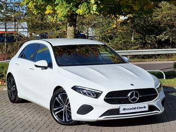 2023 (23) Mercedes-Benz A Class A180 Sport Executive 5dr Auto