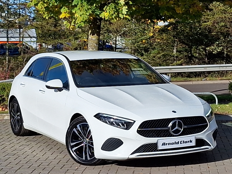 2023 Mercedes-Benz A-Class