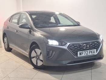 2022 (72) Hyundai Ioniq 1.6 GDi Hybrid Premium 5dr DCT
