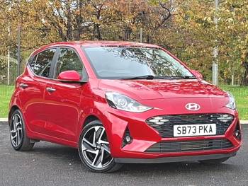 2023 (73) Hyundai I10 1.0 MPi Premium 5dr