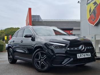 2024 (74) Mercedes-Benz Gla GLA 200 AMG Line Executive 5dr Auto