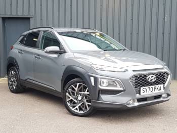 2020 Hyundai Kona 1.6 GDi Hybrid Premium SE 5dr DCT